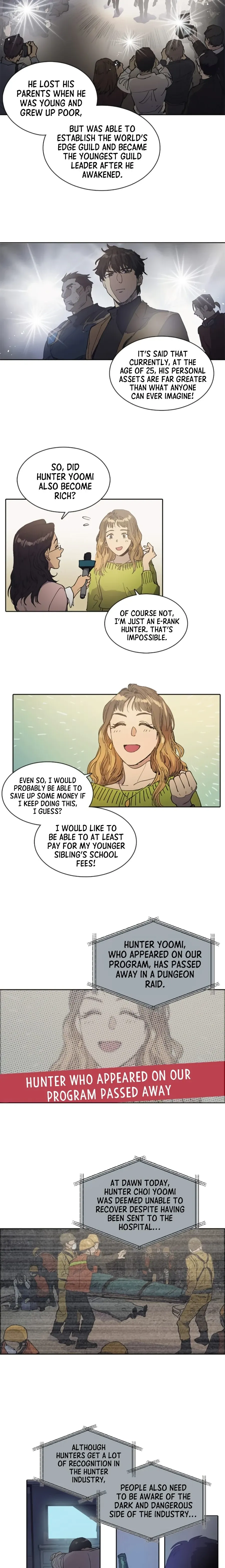 The S-Classes That I Raised Chapter 2 Page 5