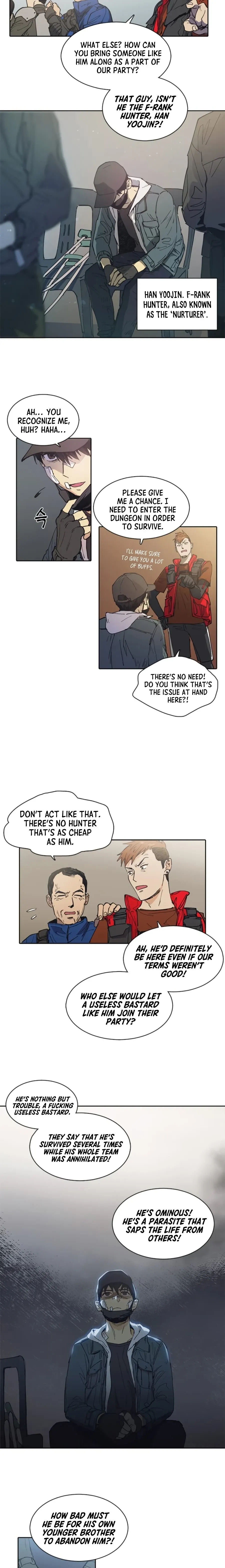 The S-Classes That I Raised Chapter 2 Page 7