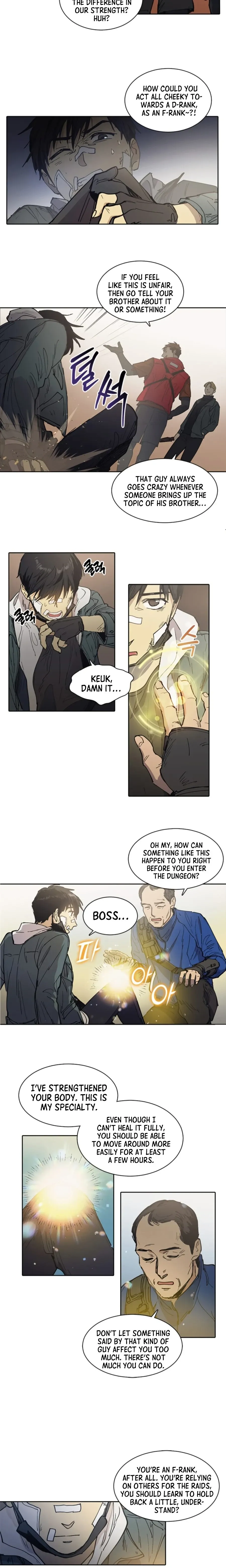 The S-Classes That I Raised Chapter 2 Page 9