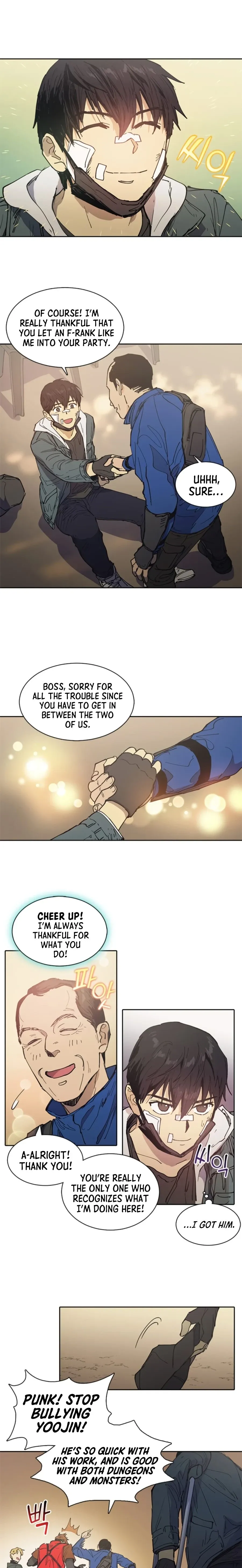 The S-Classes That I Raised Chapter 2 Page 10