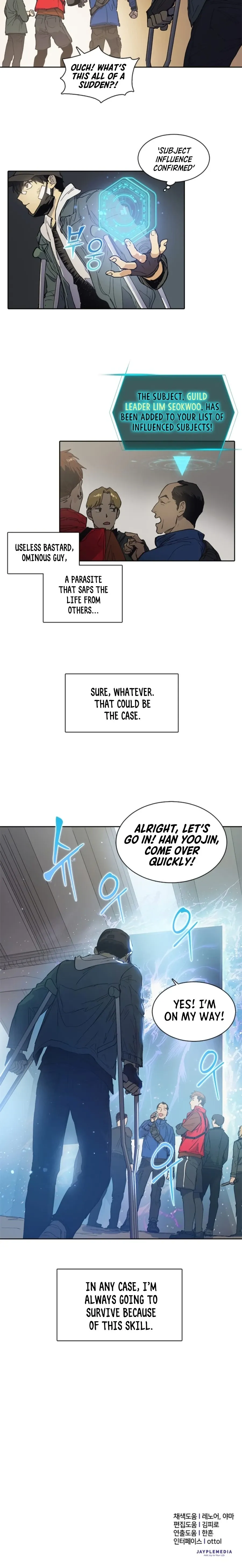 The S-Classes That I Raised Chapter 2 Page 11