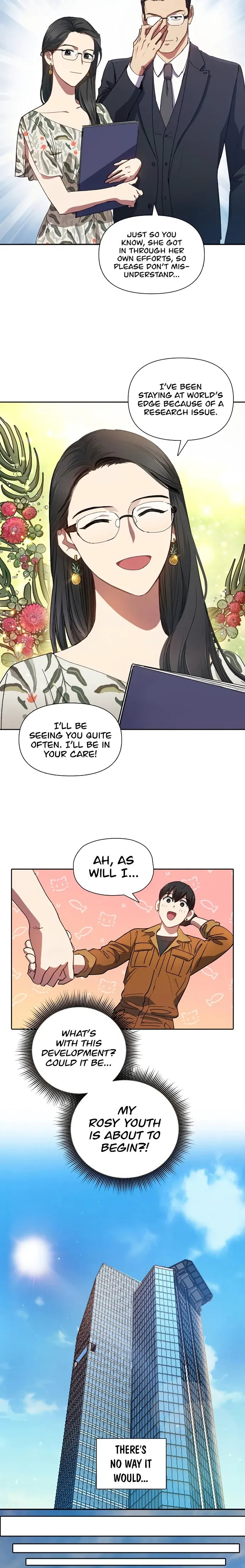 The S-Classes That I Raised Chapter 20 Page 7