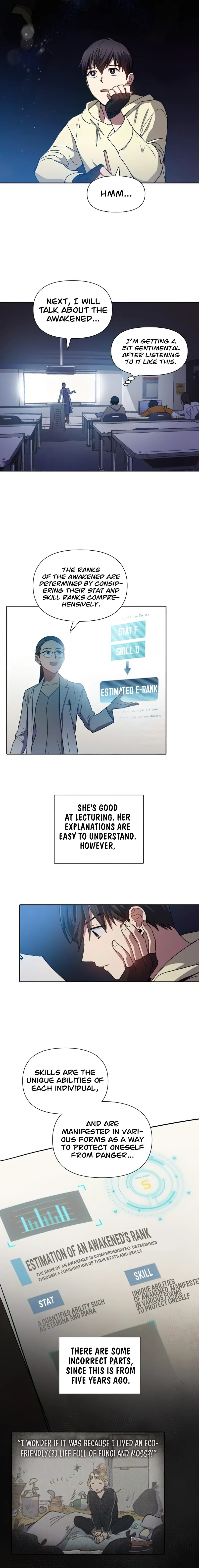 The S-Classes That I Raised Chapter 21 Page 3