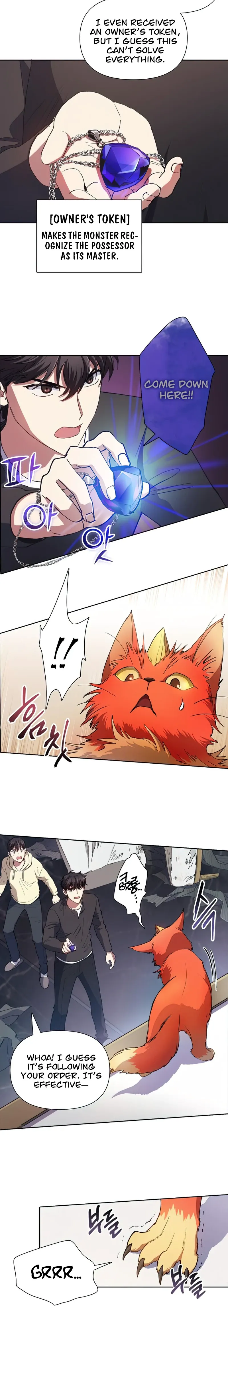 The S-Classes That I Raised Chapter 21 Page 7