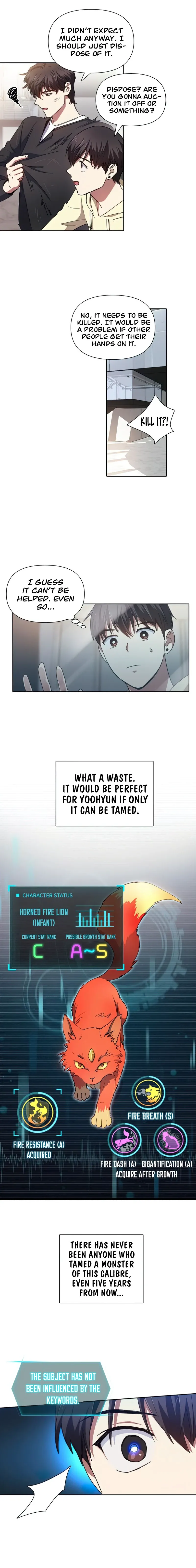 The S-Classes That I Raised Chapter 21 Page 9