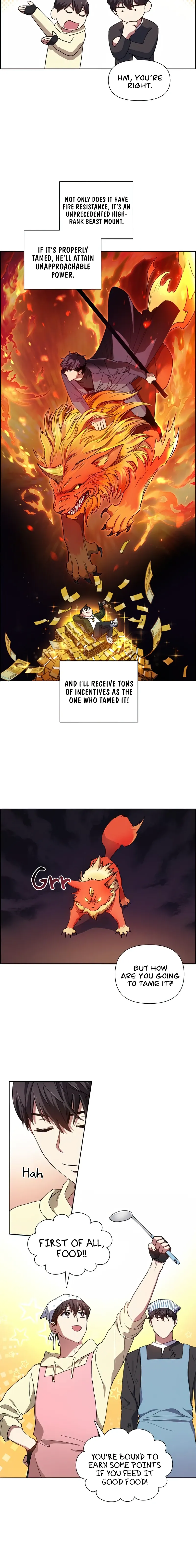The S-Classes That I Raised Chapter 22 Page 3