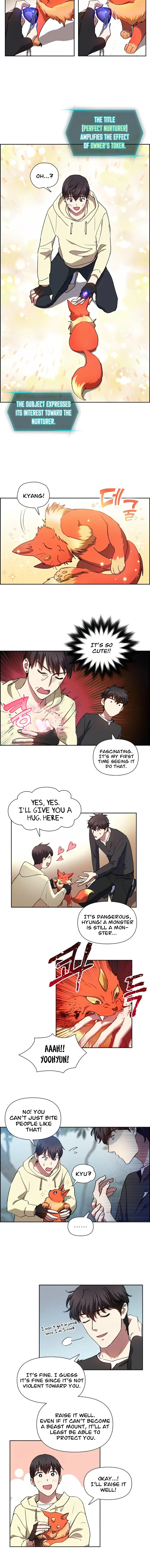 The S-Classes That I Raised Chapter 22 Page 5