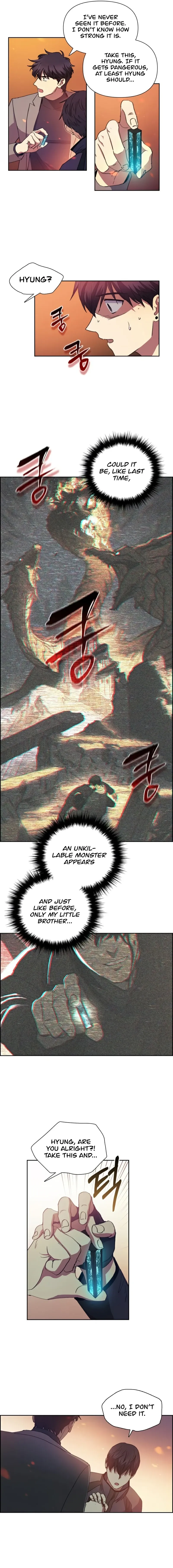 The S-Classes That I Raised Chapter 24 Page 8