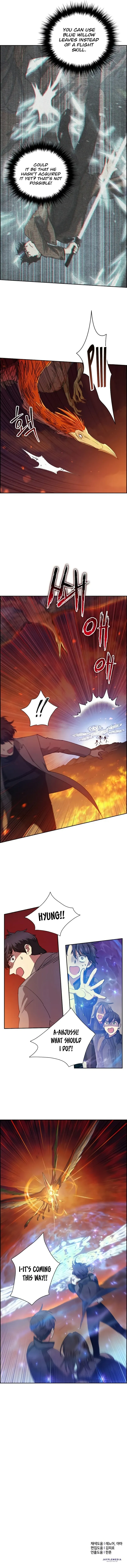The S-Classes That I Raised Chapter 24 Page 14