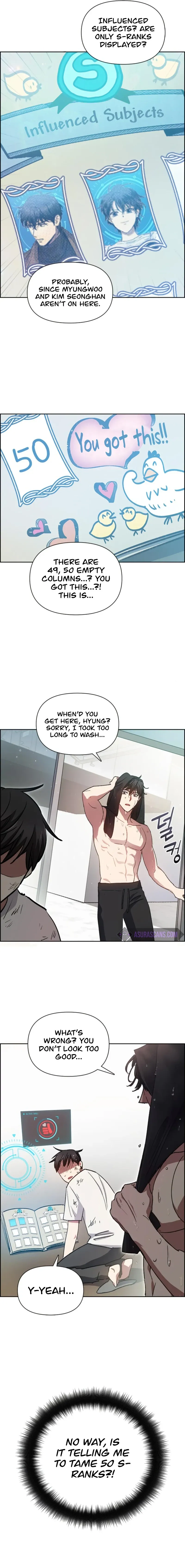 The S-Classes That I Raised Chapter 25 Page 13