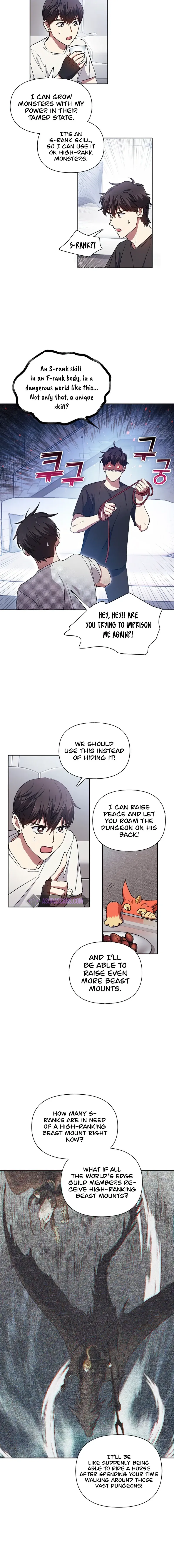 The S-Classes That I Raised Chapter 26 Page 3