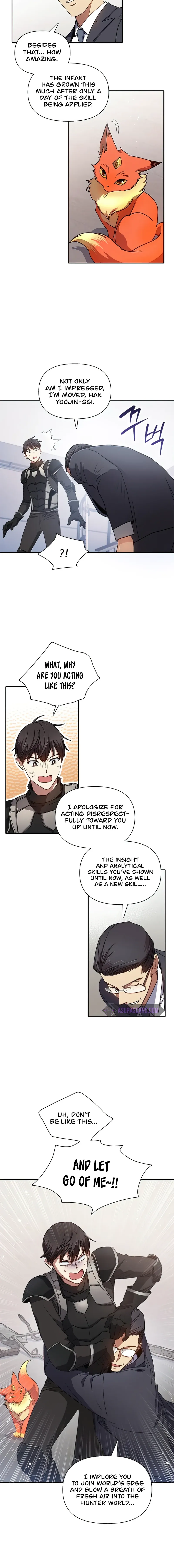The S-Classes That I Raised Chapter 26 Page 5