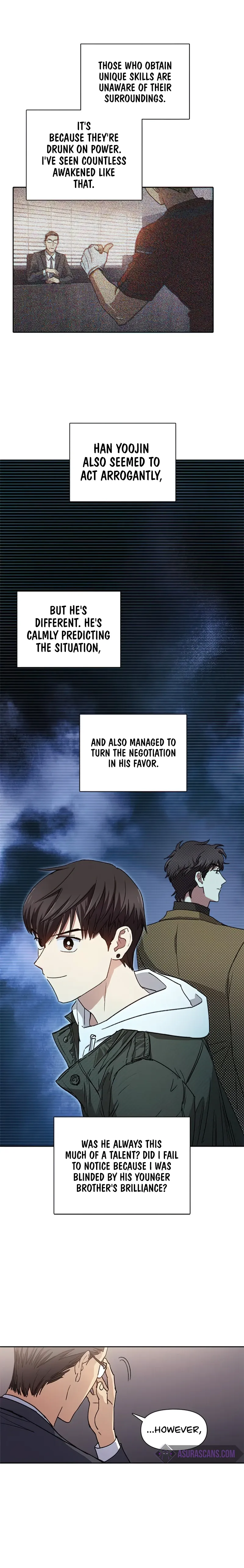 The S-Classes That I Raised Chapter 26 Page 9