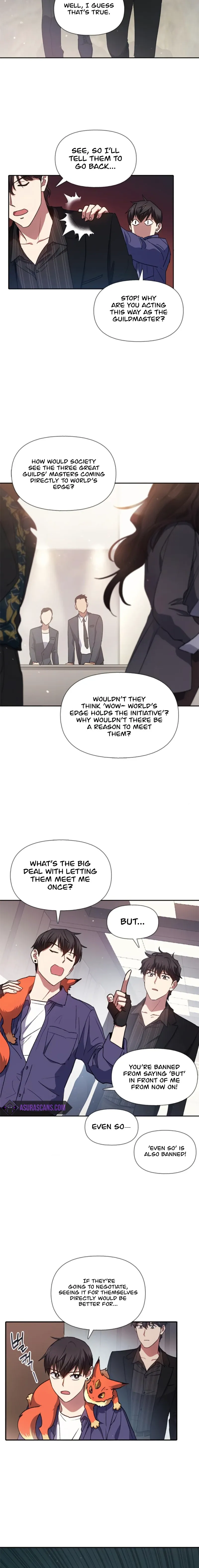 The S-Classes That I Raised Chapter 27 Page 3