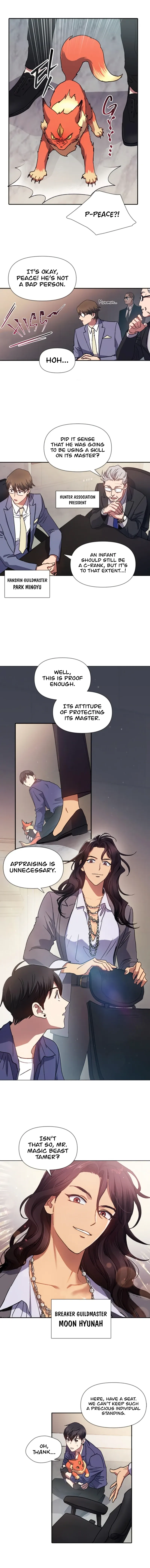 The S-Classes That I Raised Chapter 27 Page 5