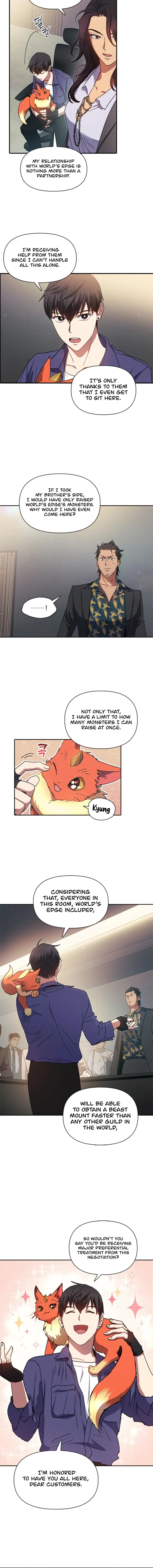 The S-Classes That I Raised Chapter 27 Page 7
