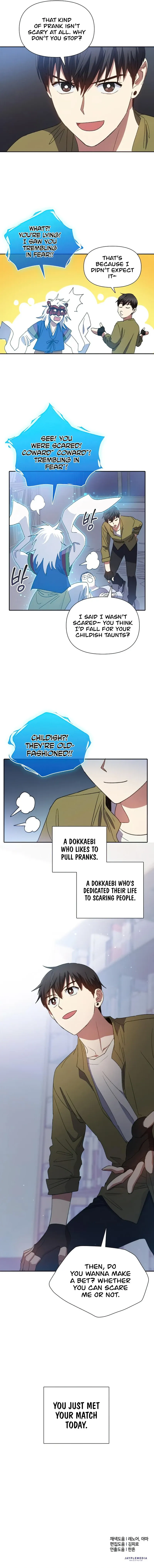 The S-Classes That I Raised Chapter 29 Page 12