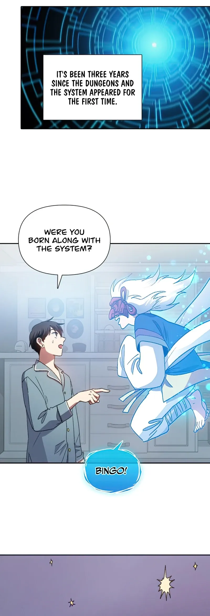 The S-Classes That I Raised Chapter 31 Page 3