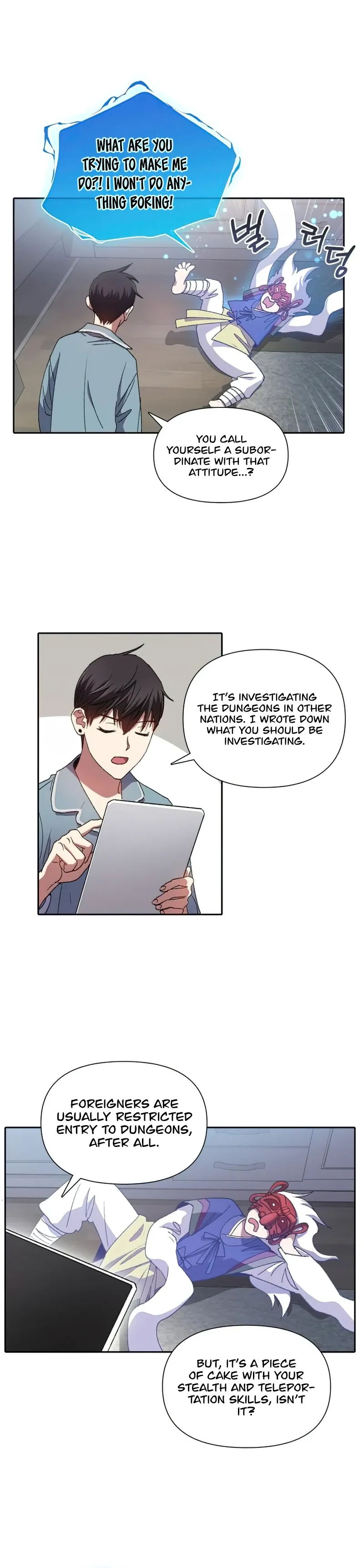 The S-Classes That I Raised Chapter 31 Page 5