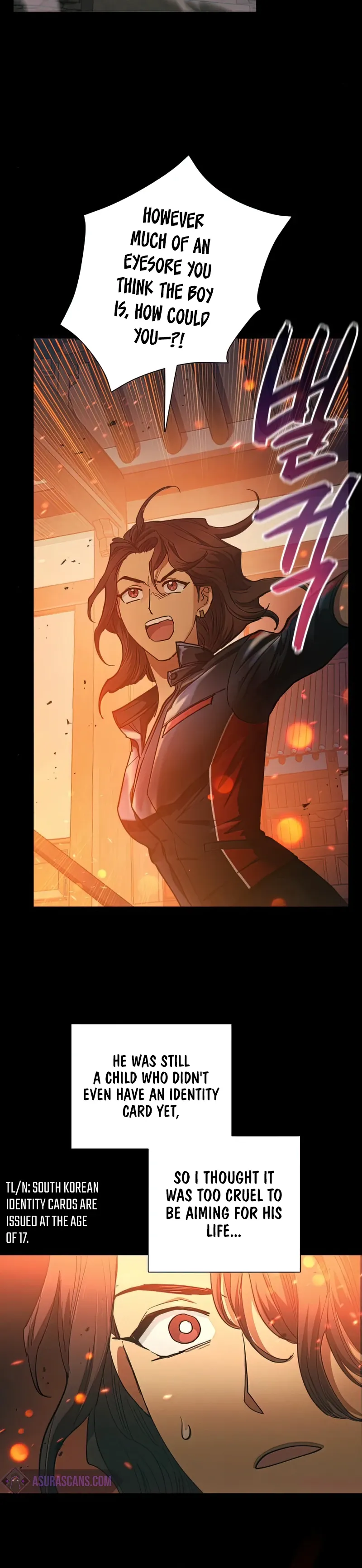 The S-Classes That I Raised Chapter 33 Page 3