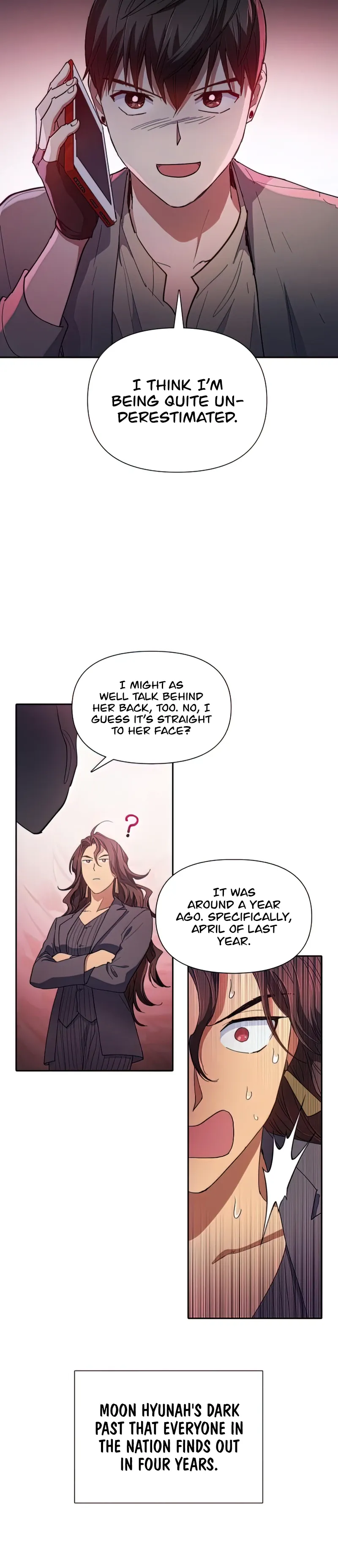 The S-Classes That I Raised Chapter 33 Page 9