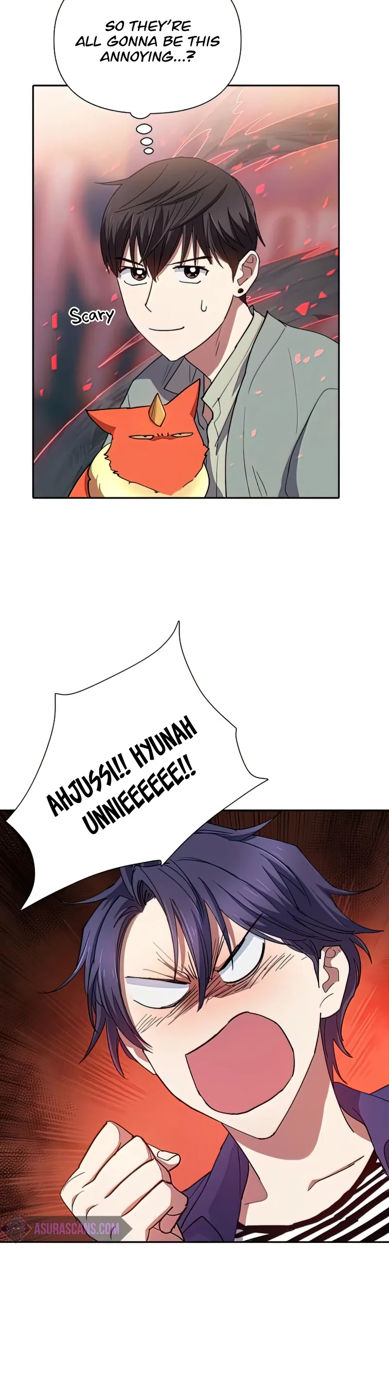 The S-Classes That I Raised Chapter 33 Page 11