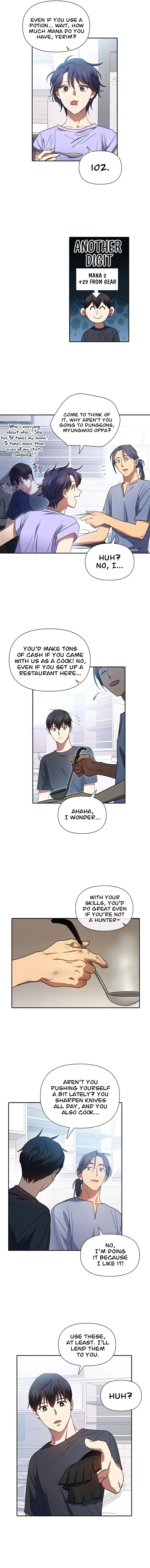 The S-Classes That I Raised Chapter 35 Page 4