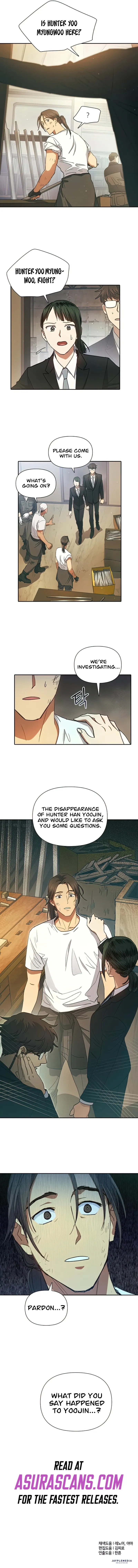 The S-Classes That I Raised Chapter 35 Page 9