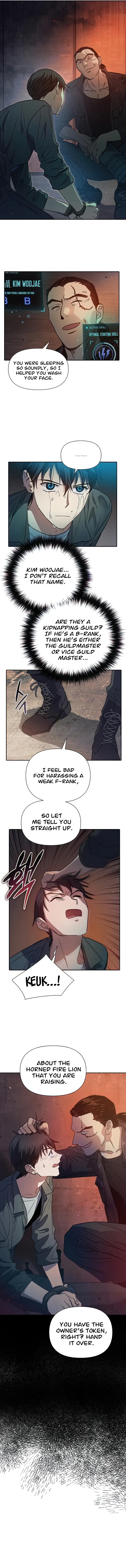 The S-Classes That I Raised Chapter 36 Page 9