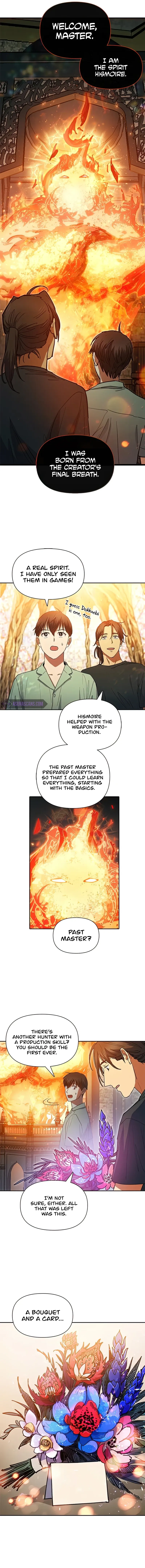 The S-Classes That I Raised Chapter 44 Page 8