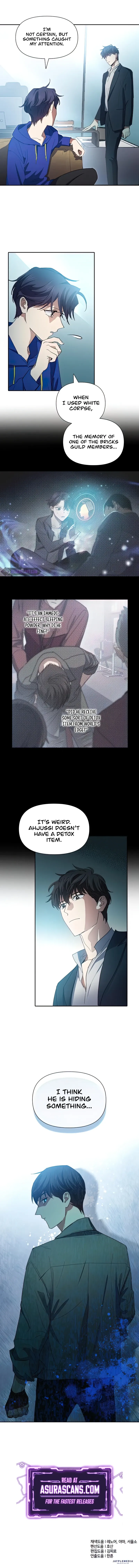 The S-Classes That I Raised Chapter 46 Page 10