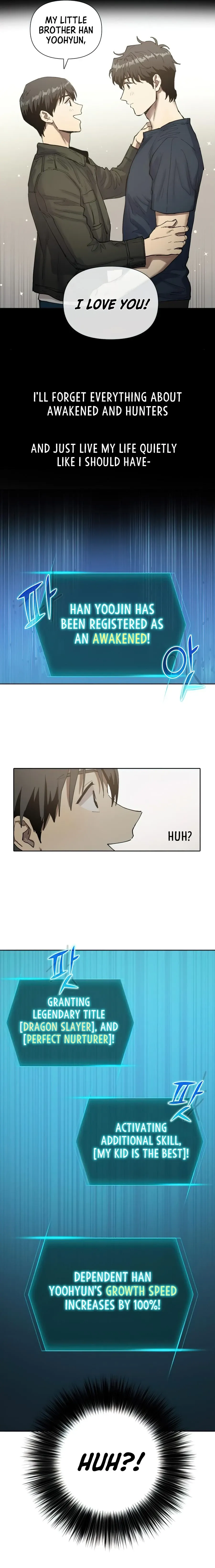 The S-Classes That I Raised Chapter 5 Page 14