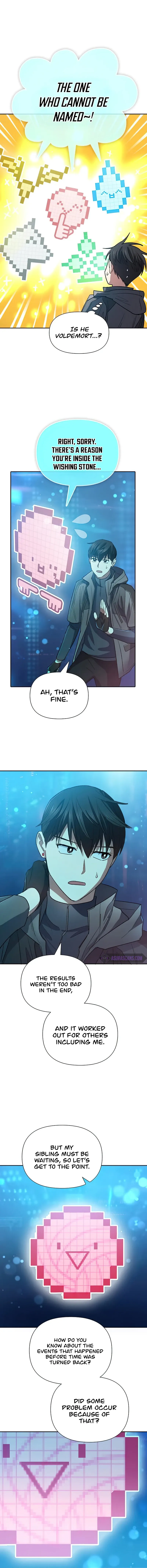 The S-Classes That I Raised Chapter 53 Page 5