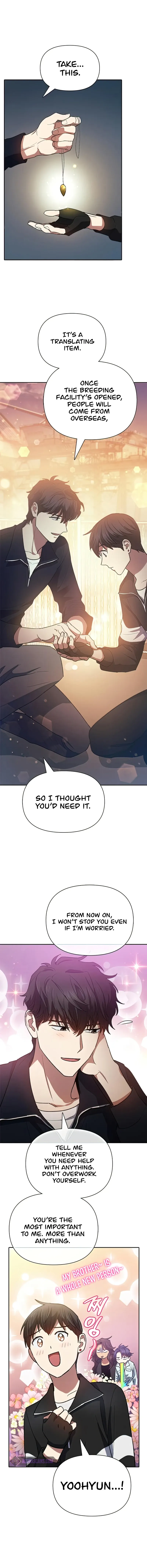 The S-Classes That I Raised Chapter 55 Page 12