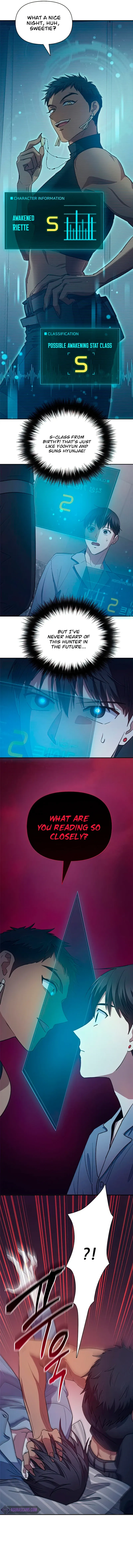 The S-Classes That I Raised Chapter 57 Page 6