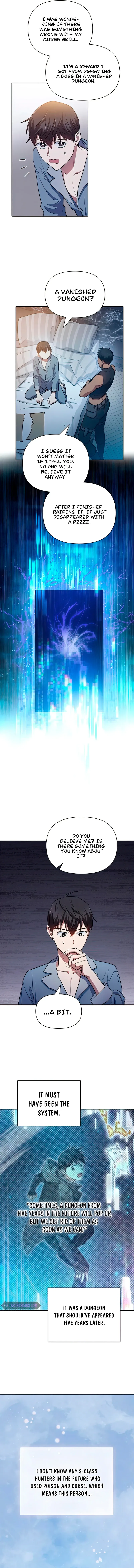 The S-Classes That I Raised Chapter 57 Page 11