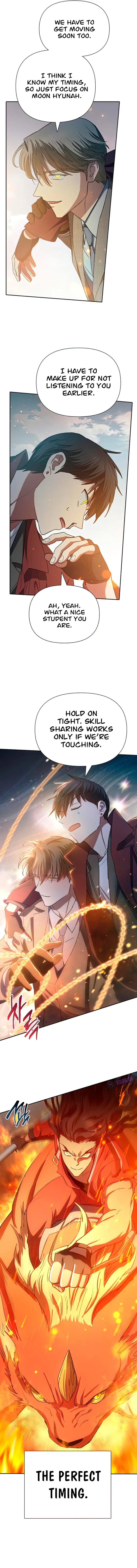 The S-Classes That I Raised Chapter 63 Page 15