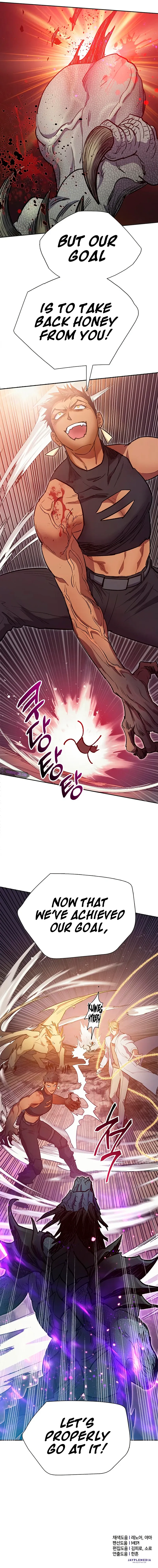 The S-Classes That I Raised Chapter 87 Page 12