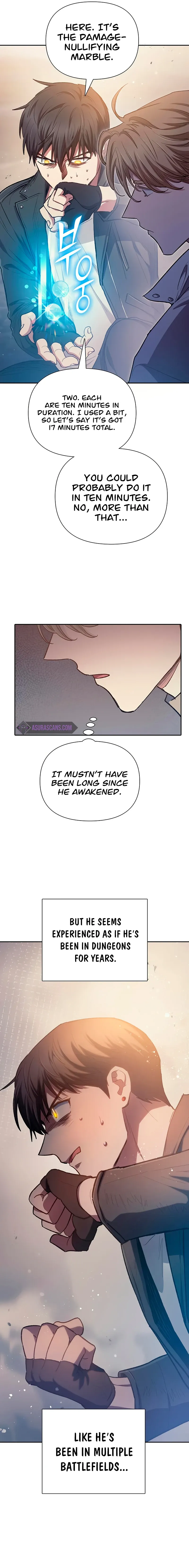 The S-Classes That I Raised Chapter 88 Page 6