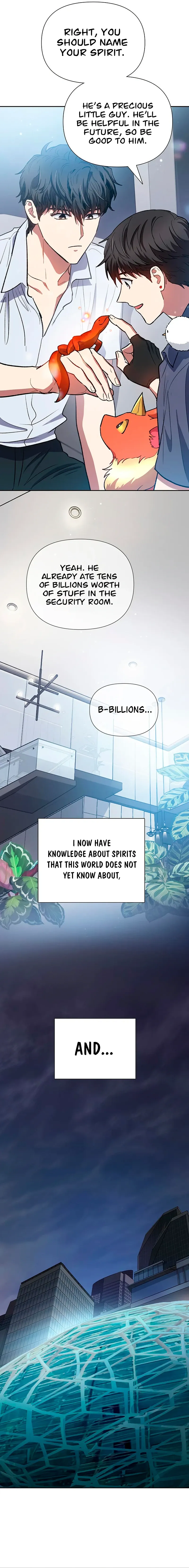 The S-Classes That I Raised Chapter 95 Page 12