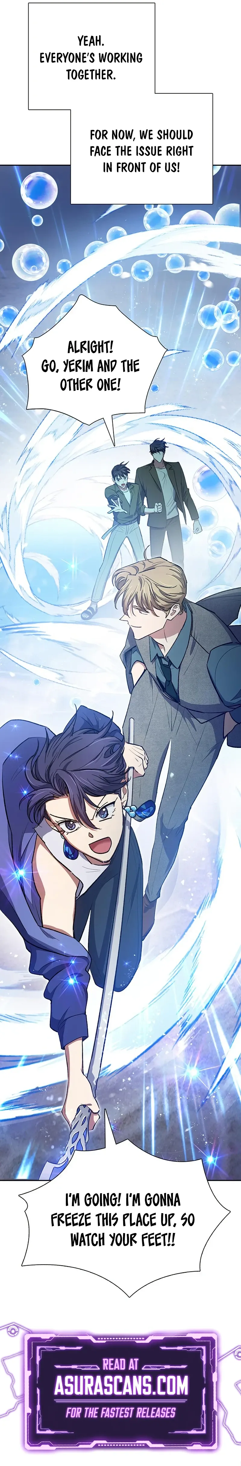 The S-Classes That I Raised Chapter 99 Page 15