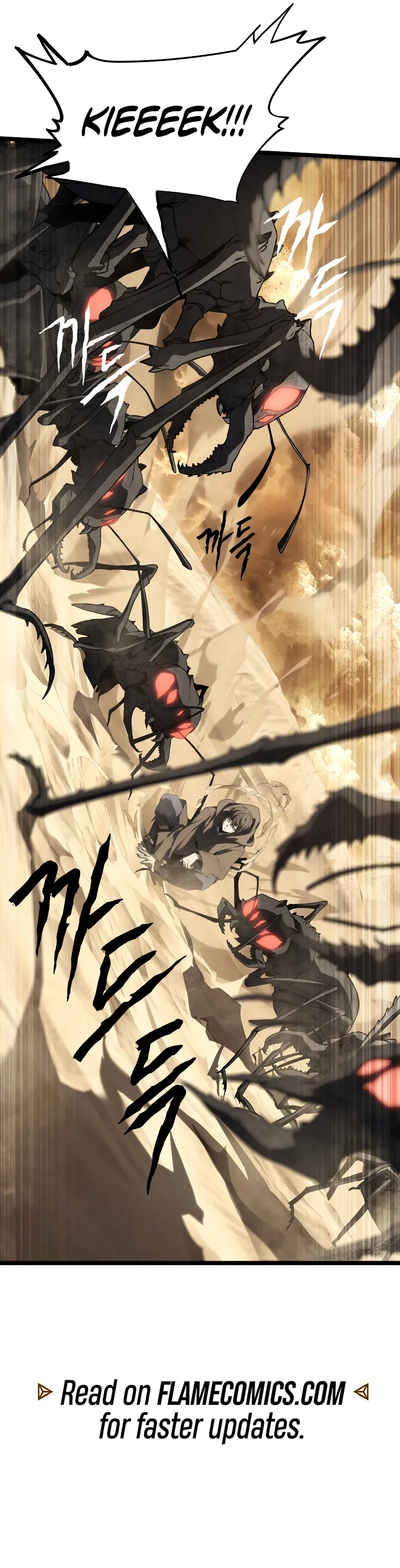 The Scorched Desert’s Sand Mage Chapter 15 Page 10