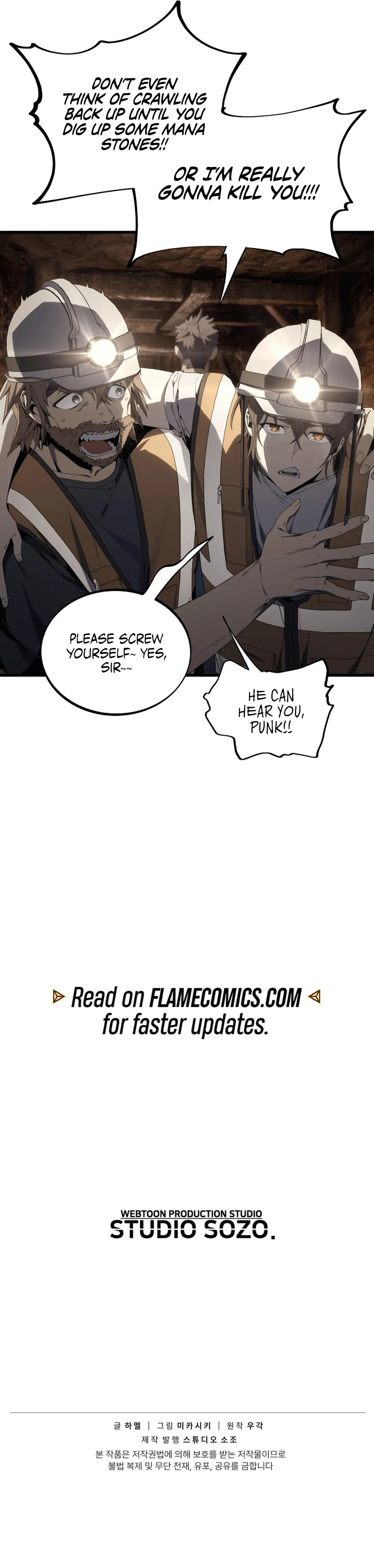 The Scorched Desert’s Sand Mage Chapter 4 Page 10