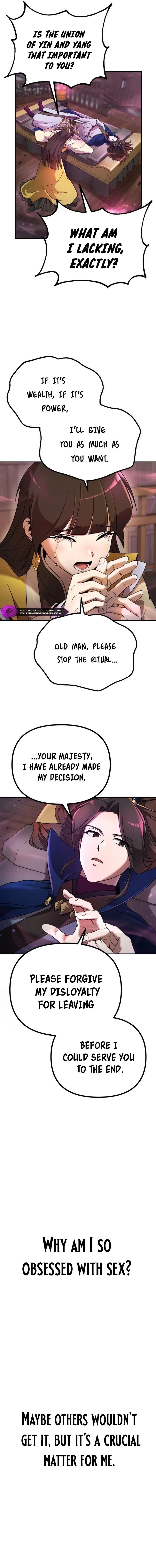 The Second Eunuch Regains His Manhood Chapter 1 Page 5