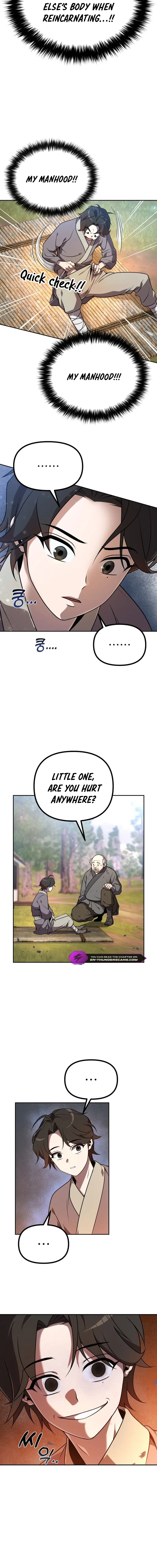The Second Eunuch Regains His Manhood Chapter 1 Page 15