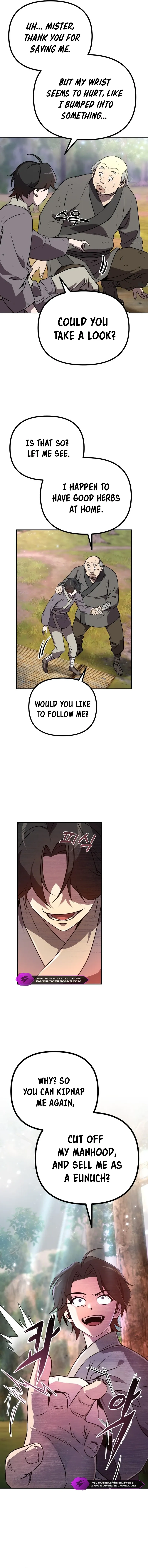 The Second Eunuch Regains His Manhood Chapter 1 Page 16