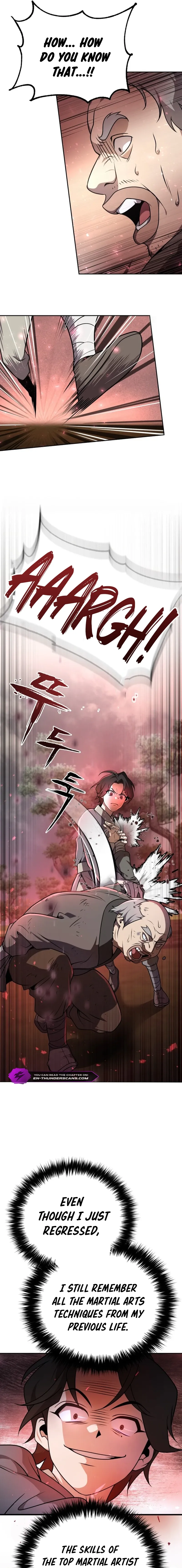 The Second Eunuch Regains His Manhood Chapter 1 Page 17