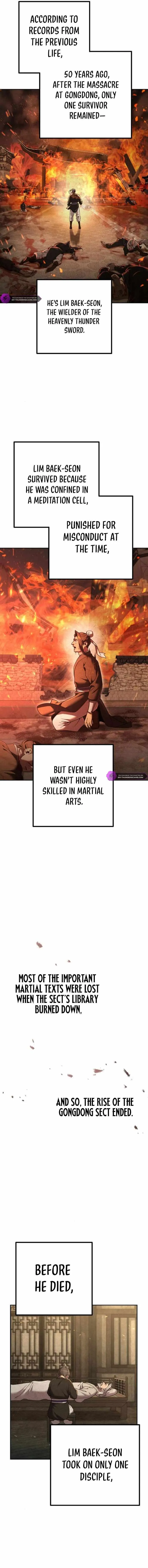 The Second Eunuch Regains His Manhood Chapter 10 Page 8