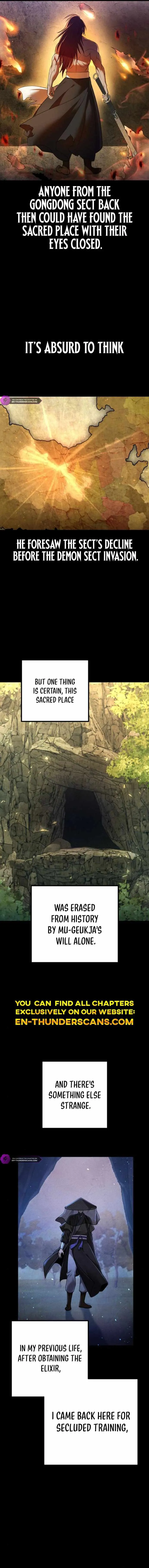 The Second Eunuch Regains His Manhood Chapter 10 Page 11
