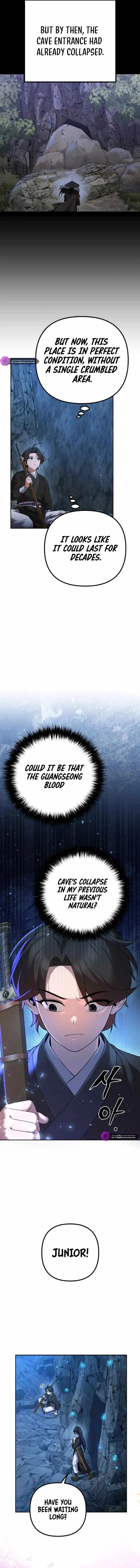 The Second Eunuch Regains His Manhood Chapter 10 Page 12